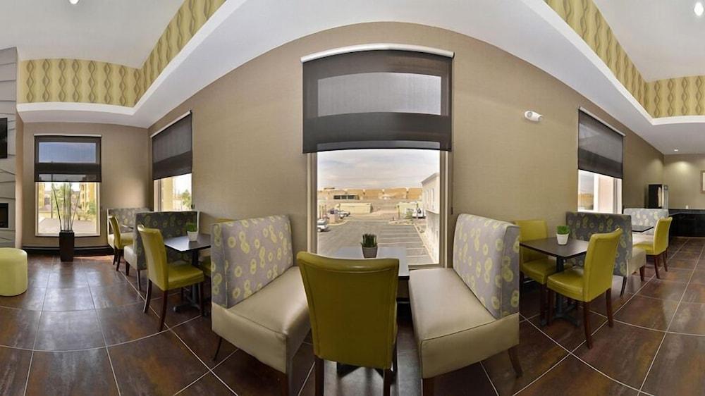 Comfort Inn & Suites I-10 Airport El Paso Exterior foto