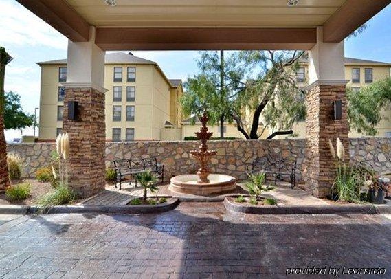 Comfort Inn & Suites I-10 Airport El Paso Exterior foto